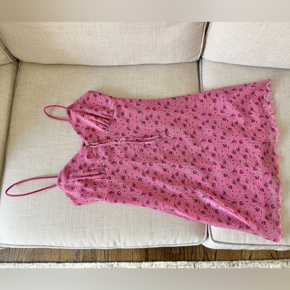 Urban Outfitters Mini Slip Dress